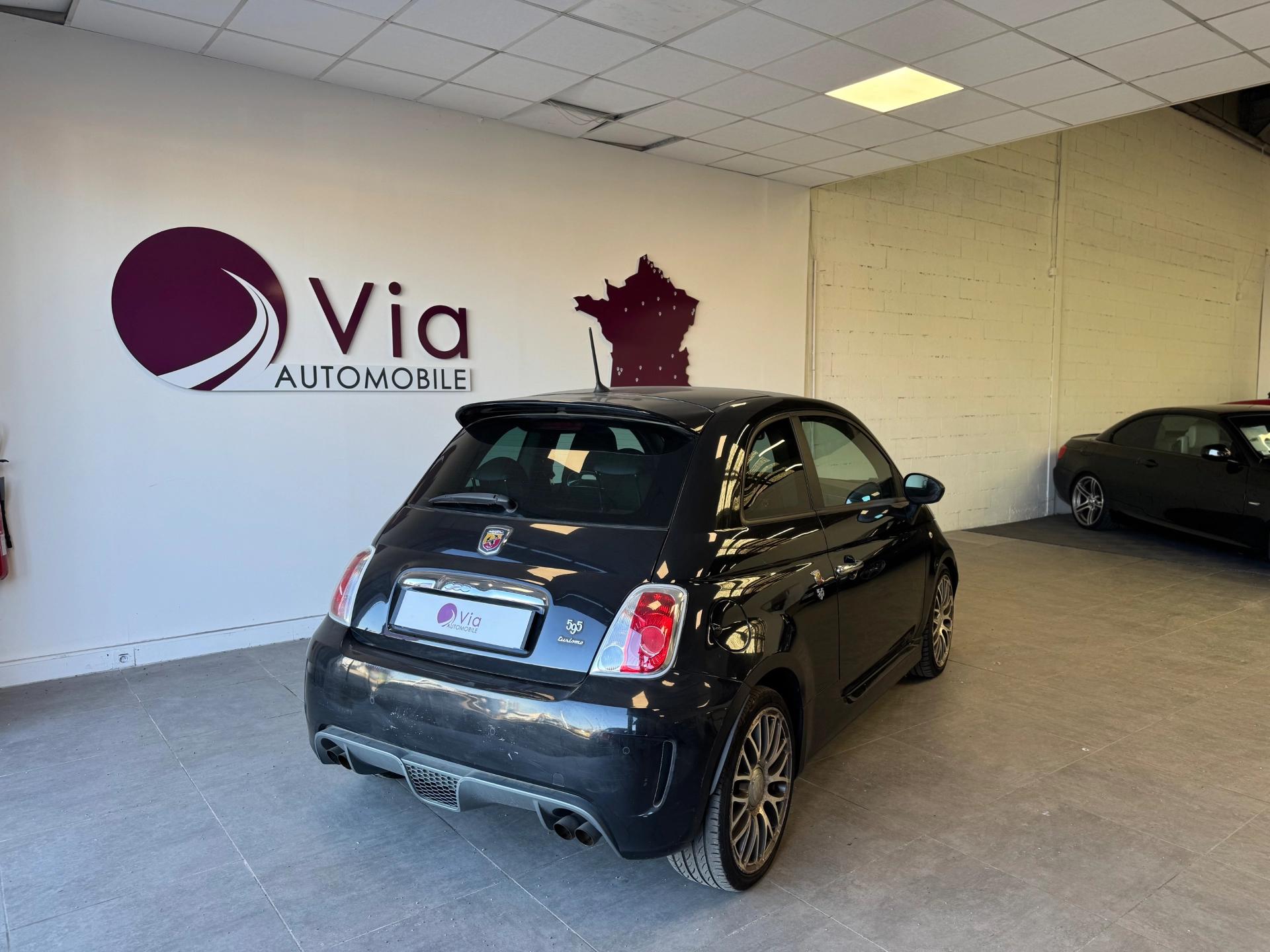 Abarth 500