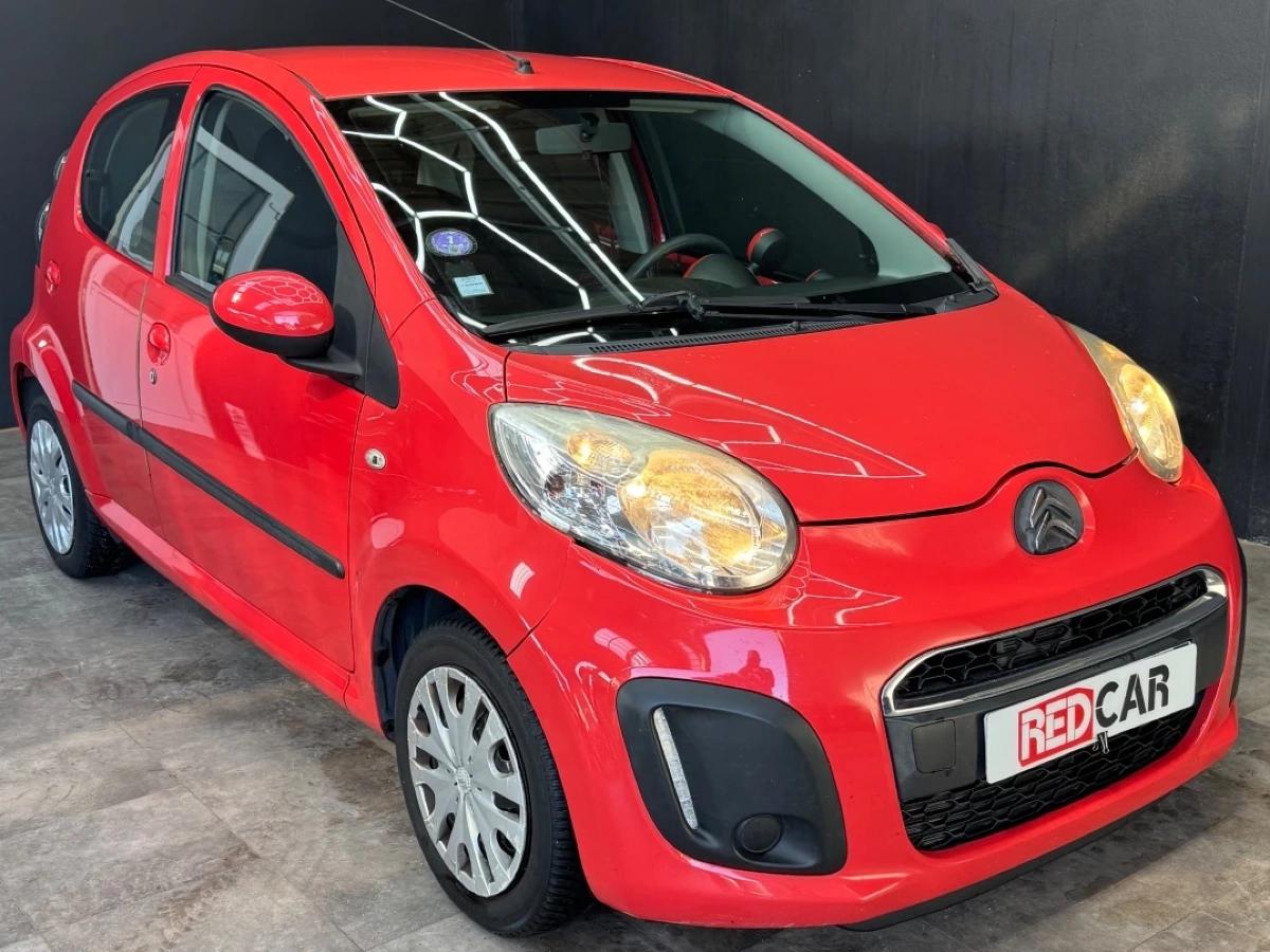 Citroen C1 1.0 70 COLLECTION