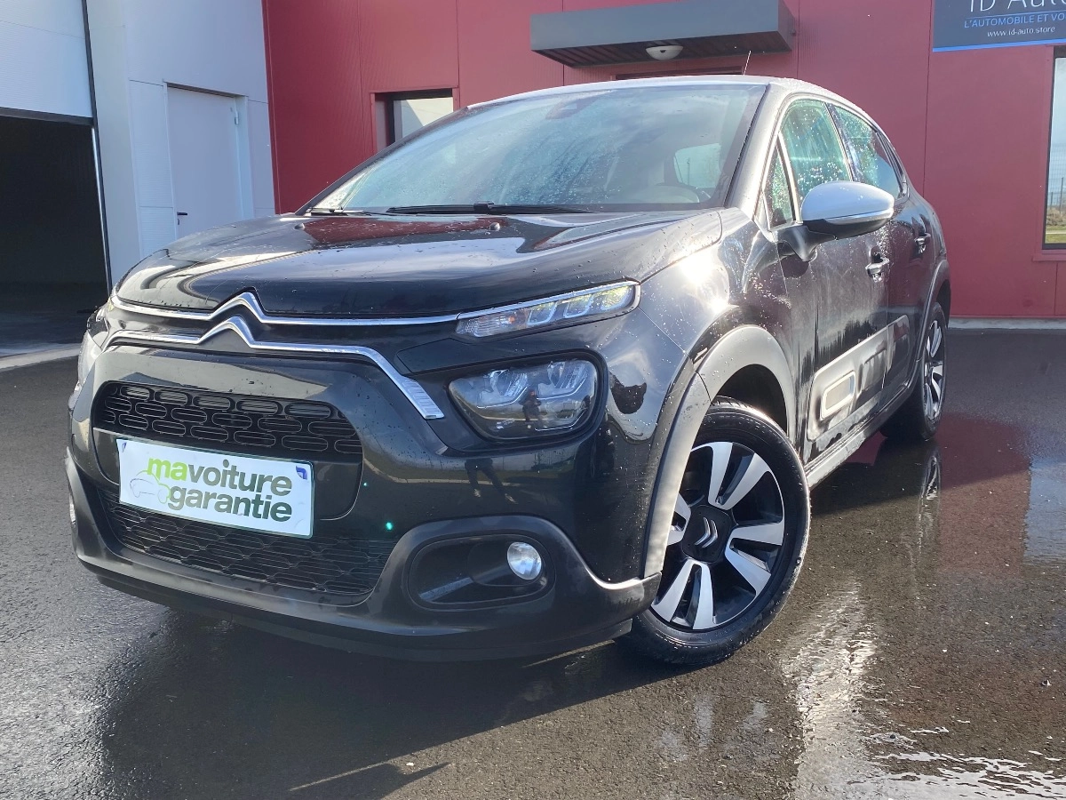 Voiture d'occasion Citroen C3 en Vendée chez IDE AUTO