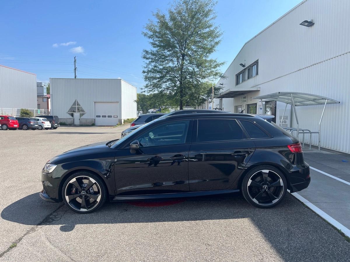 Audi Rs3 