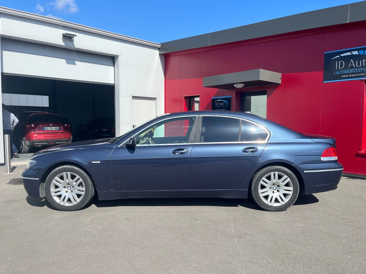 Bmw Serie 7 3.6 735 I 270 BVA Garantie 12 mois — photo 2