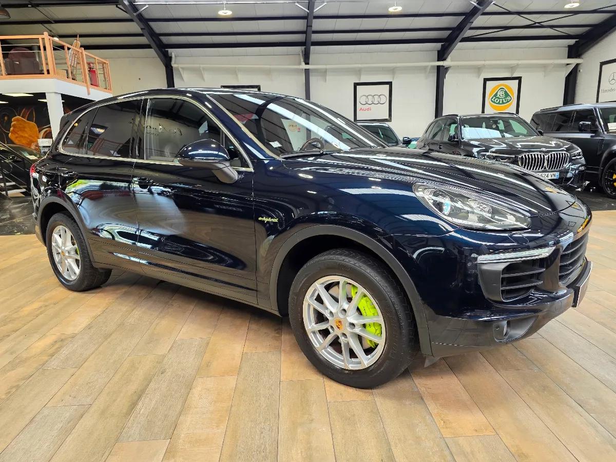 Porsche Cayenne 3.0 416H 330 PHEV HYBRID 10.8KWH S TIPTRONIC-S BVA