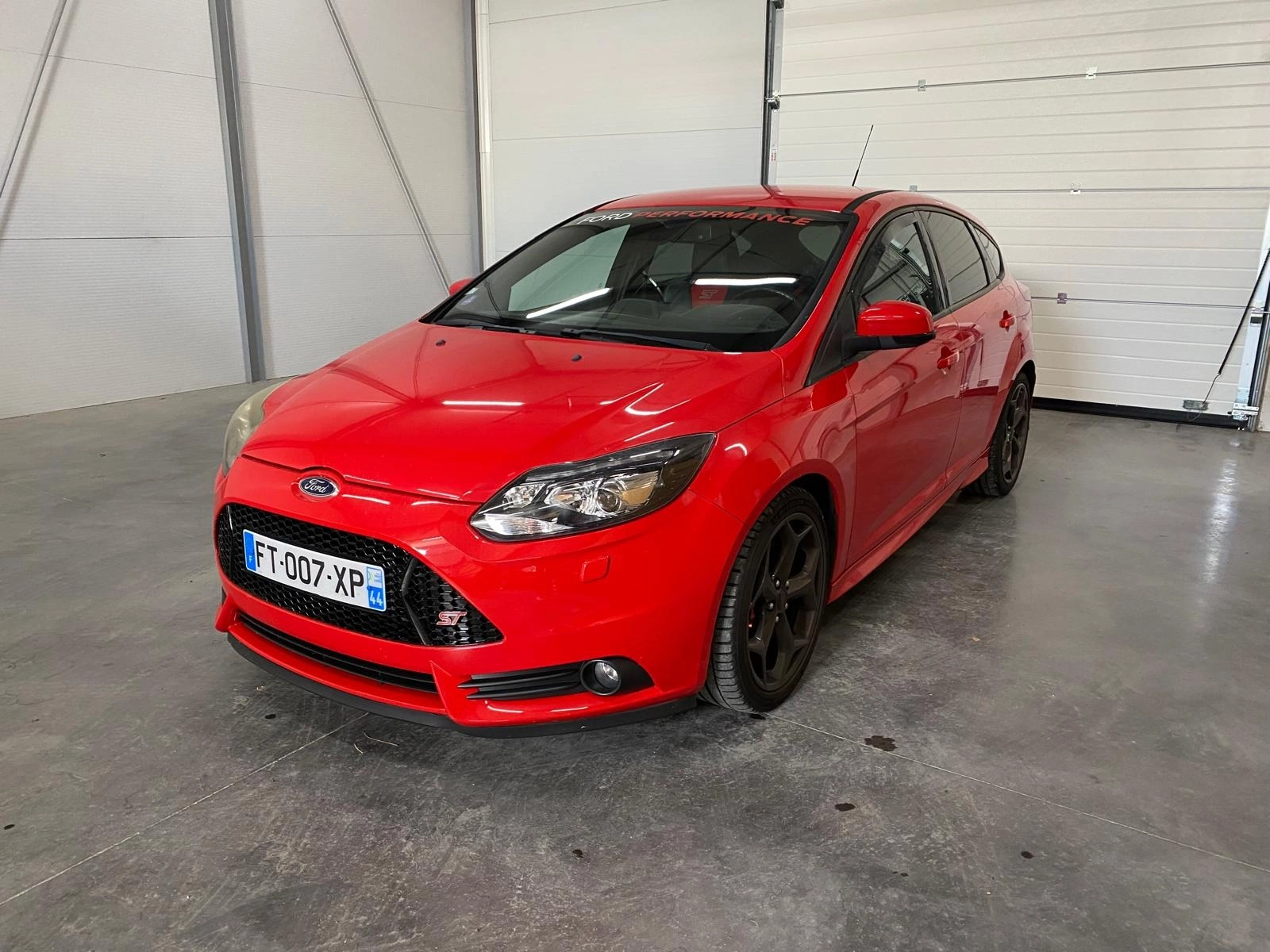 Ford Focus 2.0 ECOBOOST ST 2.0 SCTI 250 - GARANTIE 12 MOIS 2.0 ECOBOOST 250 ST