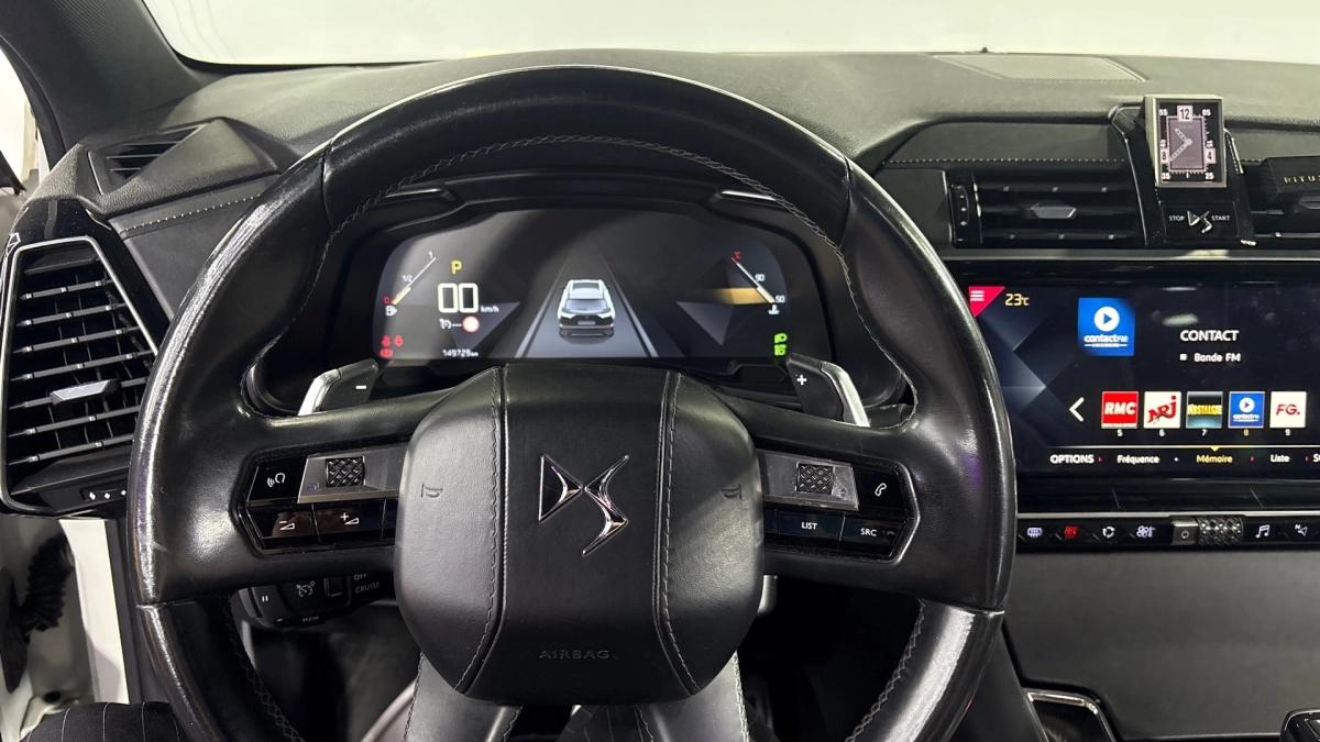 Ds Automobiles DS7