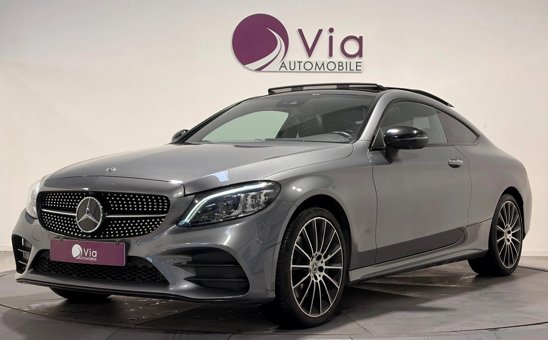 Mercedes Classe C
