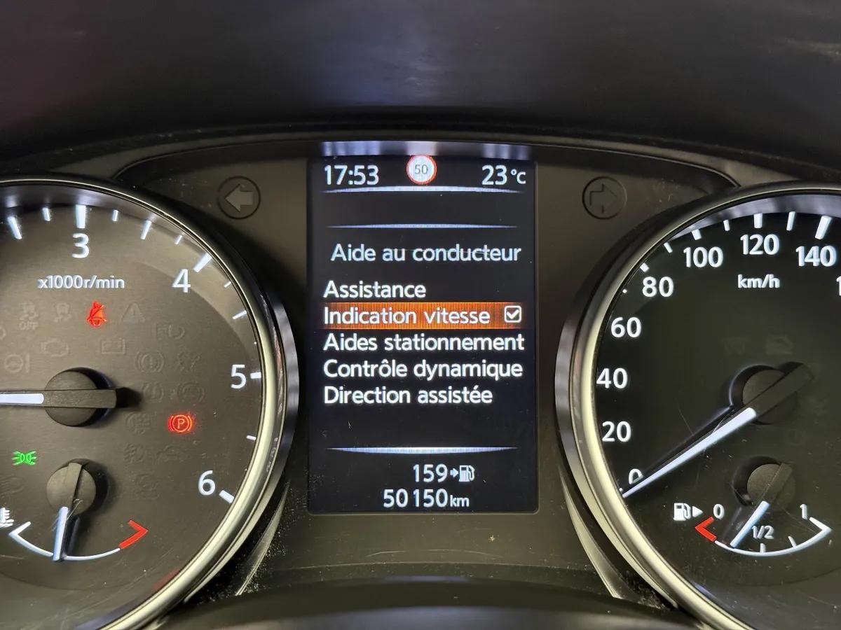 Nissan Qashqai GENERATION-II 1.5 DCI 110 N-CONNECTA 2WD