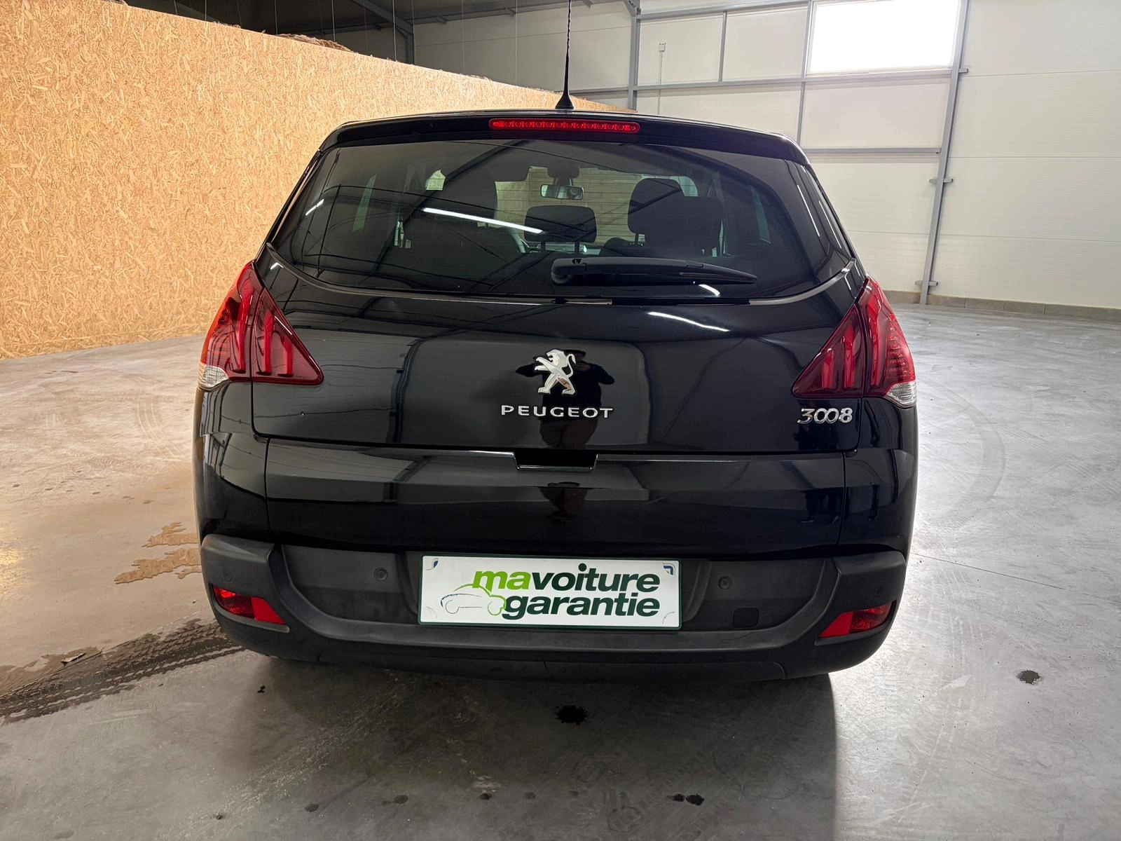 Peugeot 3008 GENERATION-I 1.6 HDI 115 BUSINESS PACK - Garantie 12 mois — photo 4