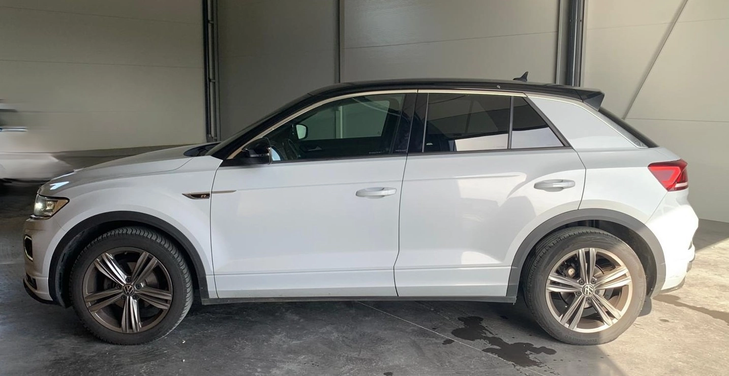 Volkswagen T-roc 1.5 TSI 150 EVO2 R-LINE DSG BVA - Garantie 12 mois — photo 2