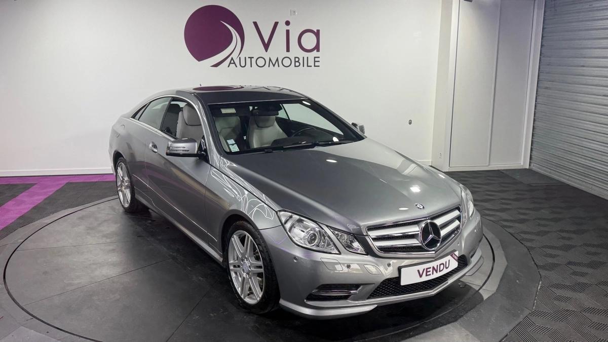 Mercedes Classe E