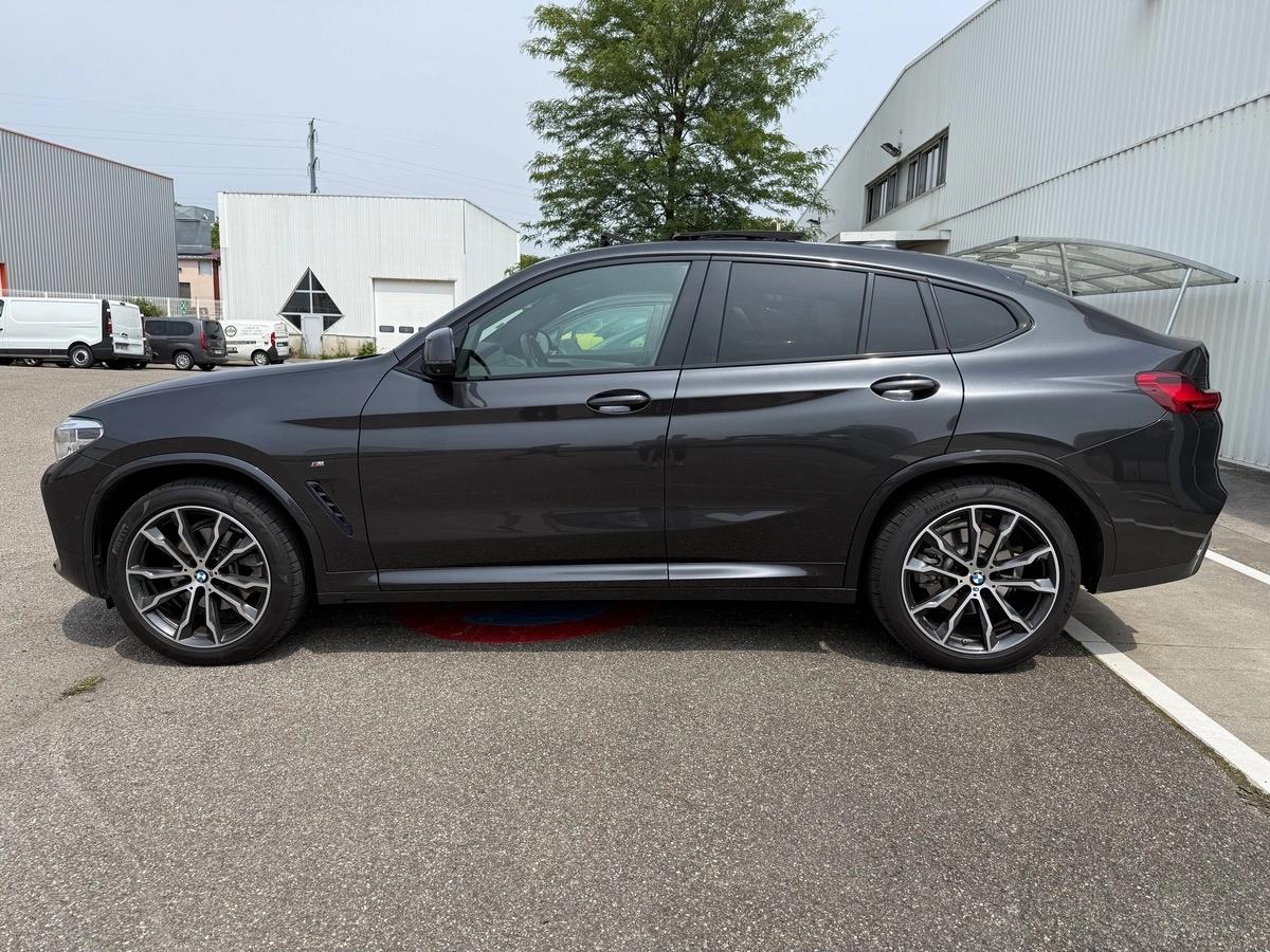 Bmw X4 