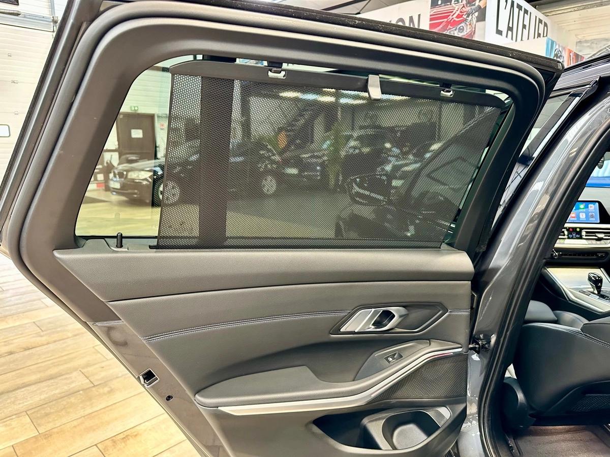 Bmw Serie 3 (G21) 2.0 330E 292 M Sport BVA8 TO / CAM / TVA 1ère Main