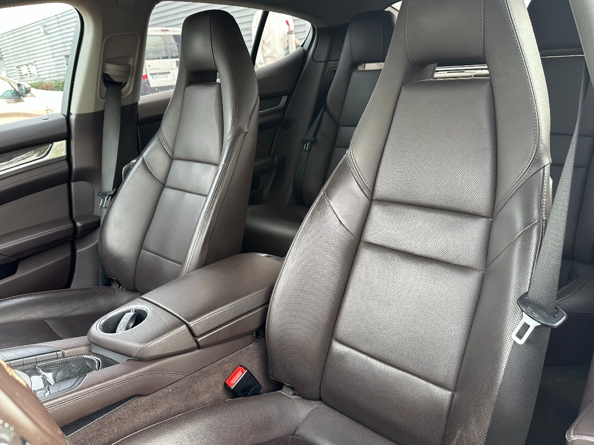 Porsche Panamera - photo 10