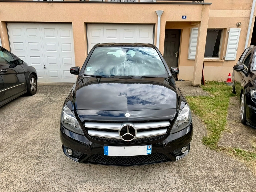 Mercedes Classe B 1.8 200 CDI 135 BLUEEFFICIENCY FASCINATION Garantie 12 mois — photo 3
