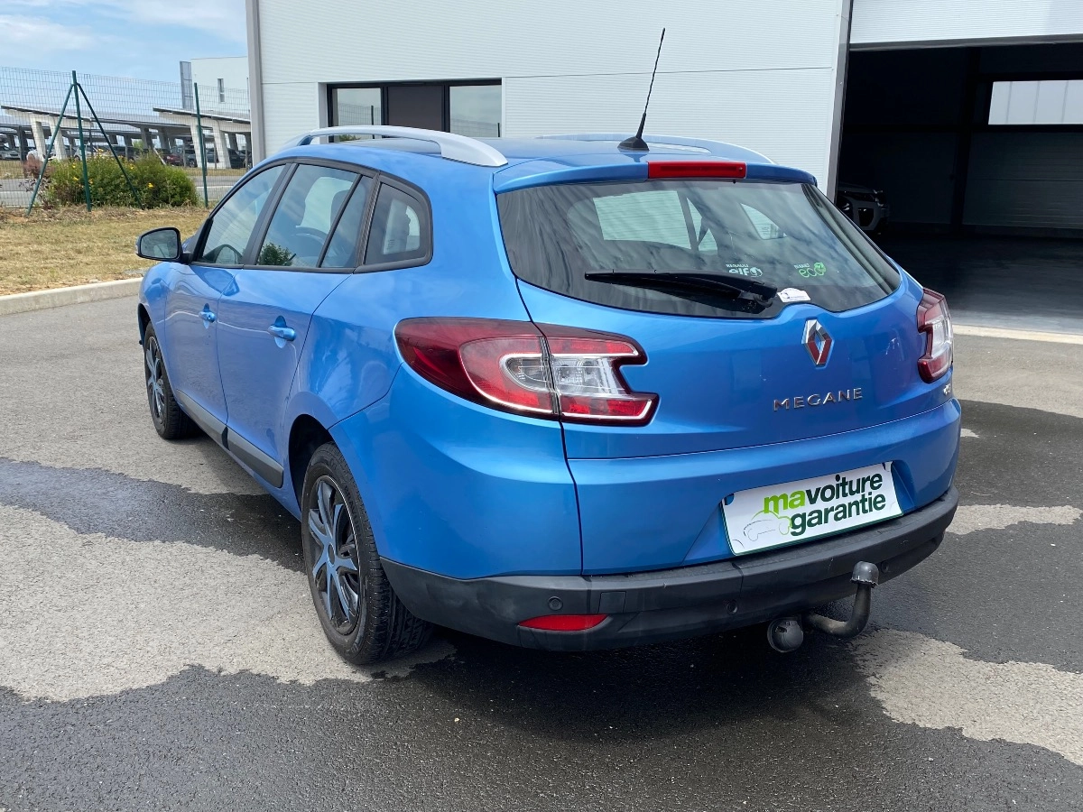 Renault Megane Estate 1.5 DCI 90 Authentique Garantie 12Mois — photo 3