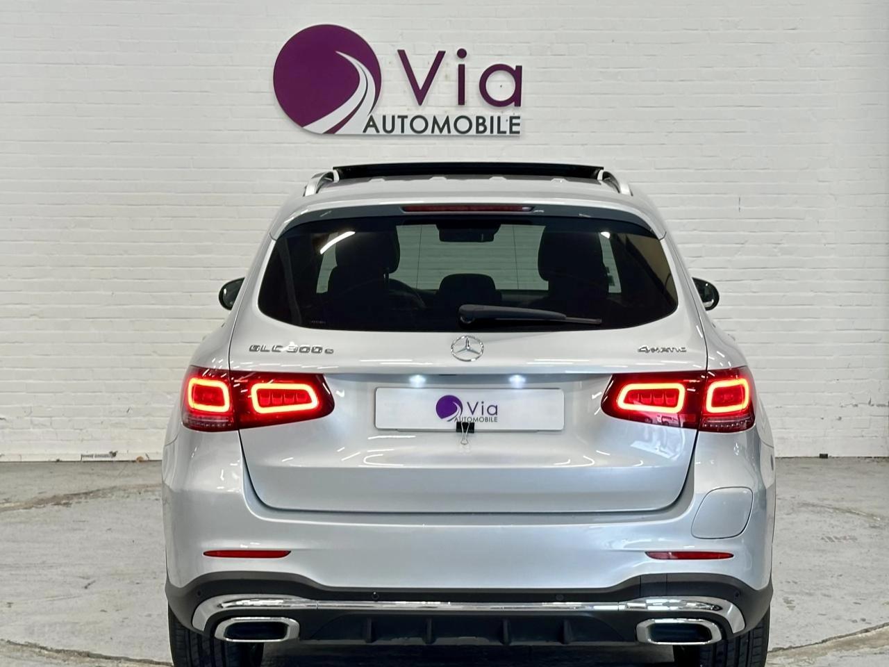 Mercedes Classe Glc