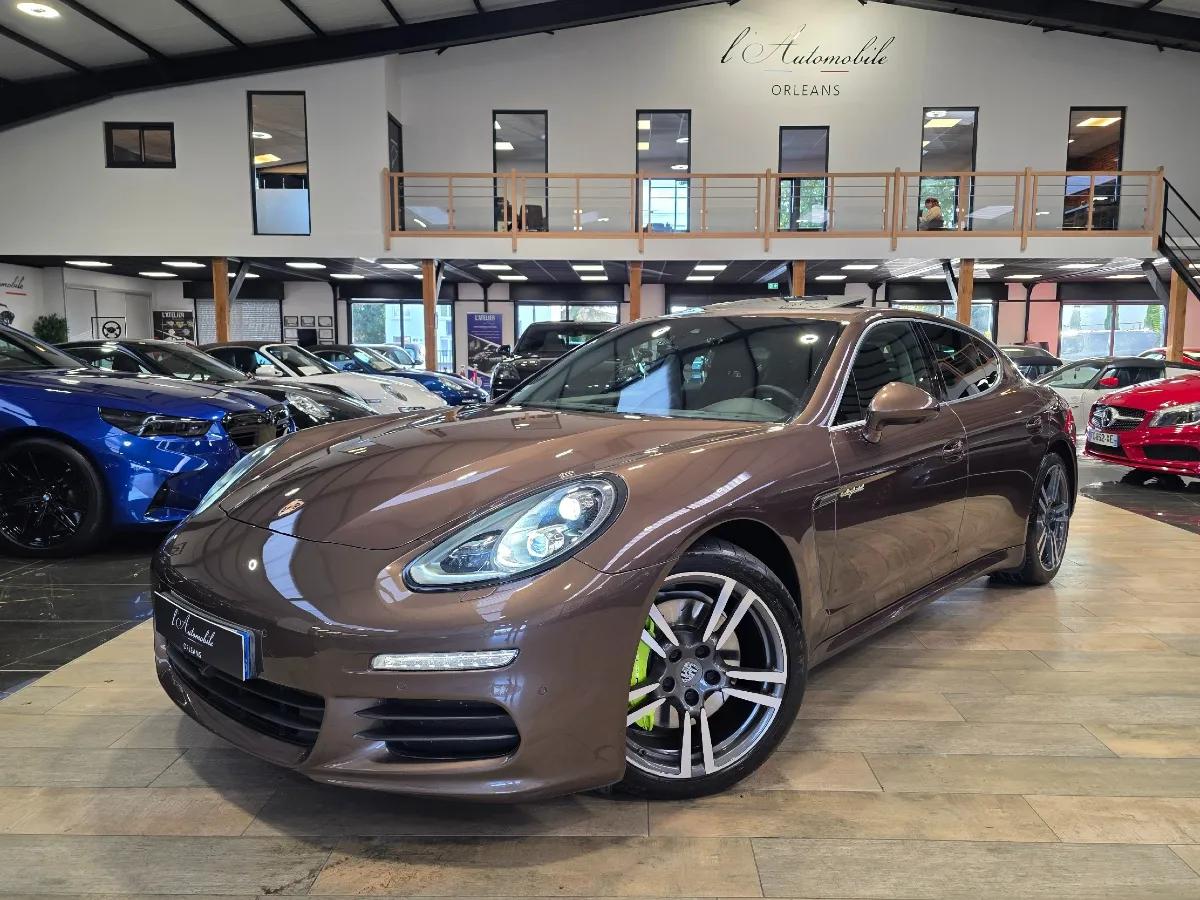 Porsche Panamera 3.0 E-HYBRID 416H 335 PHEV 9.4KWH S BVA