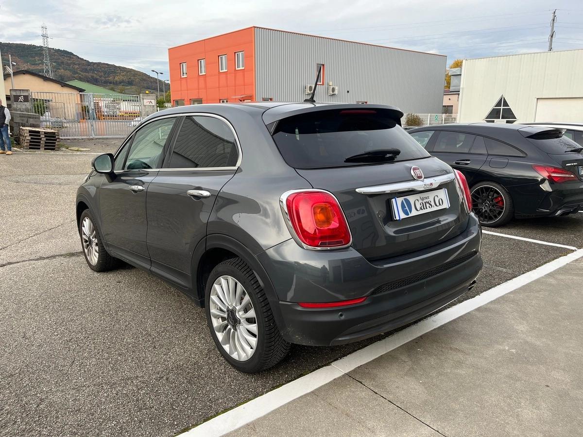 Fiat 500x 