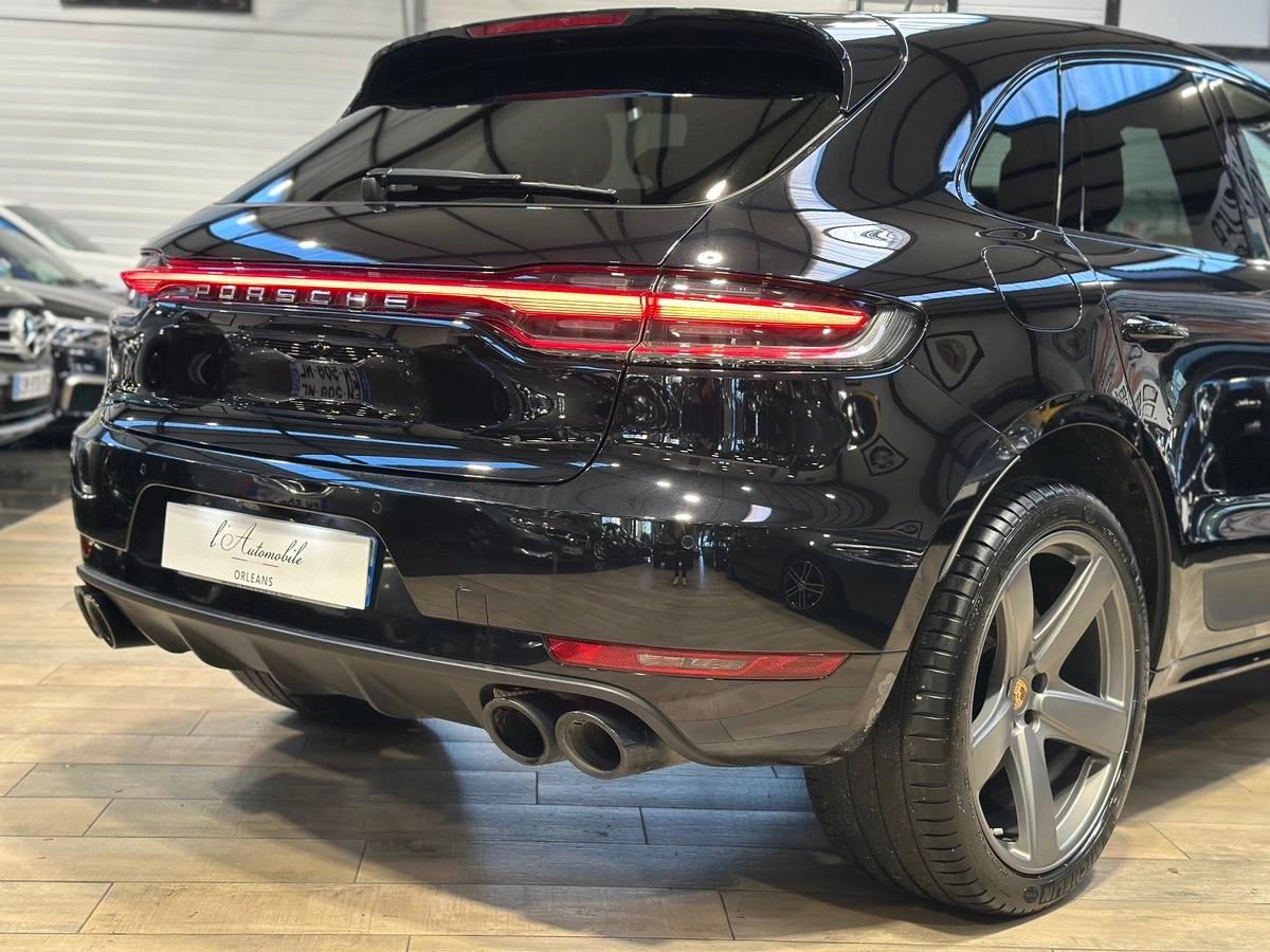 Porsche Macan 