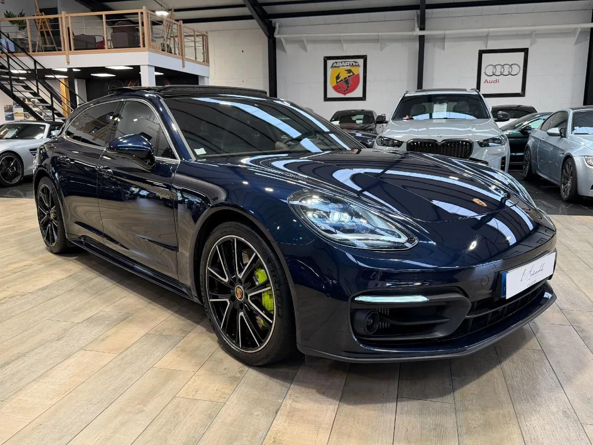 Porsche Panamera SPORT-TURISMO 2.9 E-HYBRID 560H 440 PHEV 4S BVA