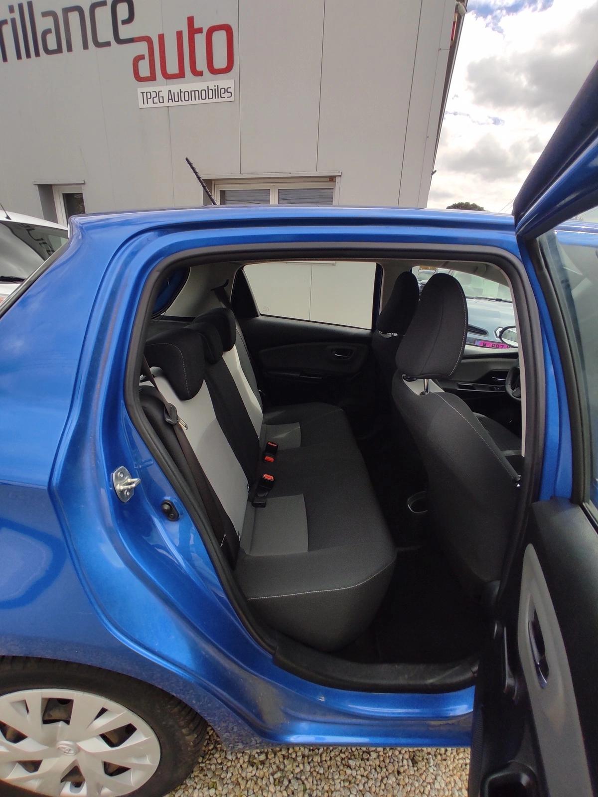 Toyota Yaris 