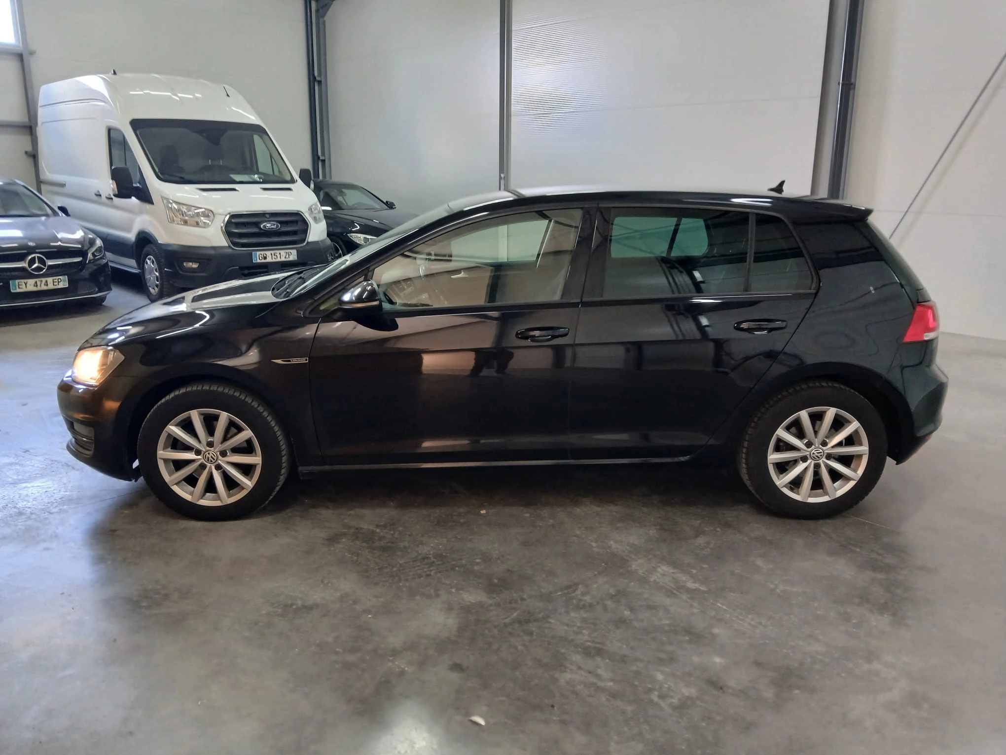 Volkswagen Golf 1.4 TSI 120 BLUEMOTION LOUNGE - Garantie 12 mois — photo 2