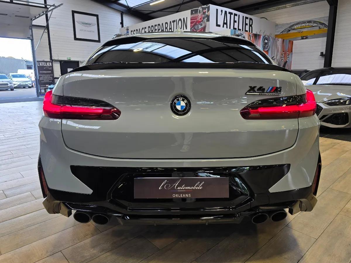 Bmw X4 M 3.0 I 510 COMPETITION XDRIVE BVA