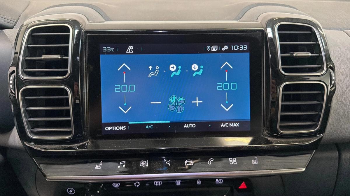 Citroen C5 AIRCROSS