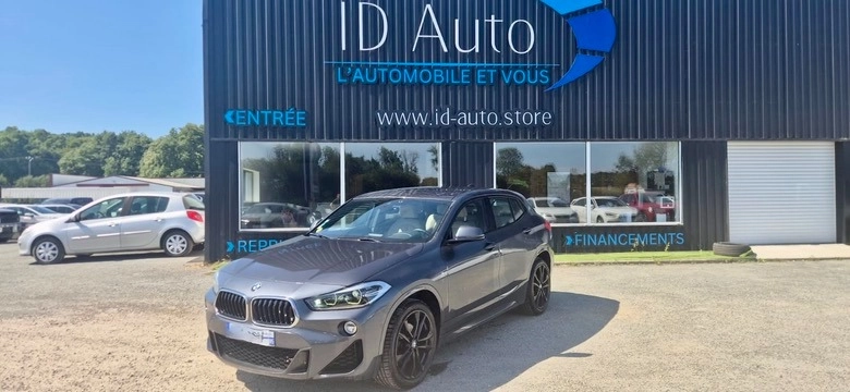 Voiture d'occasion Bmw X2 en Vendée chez IDE AUTO