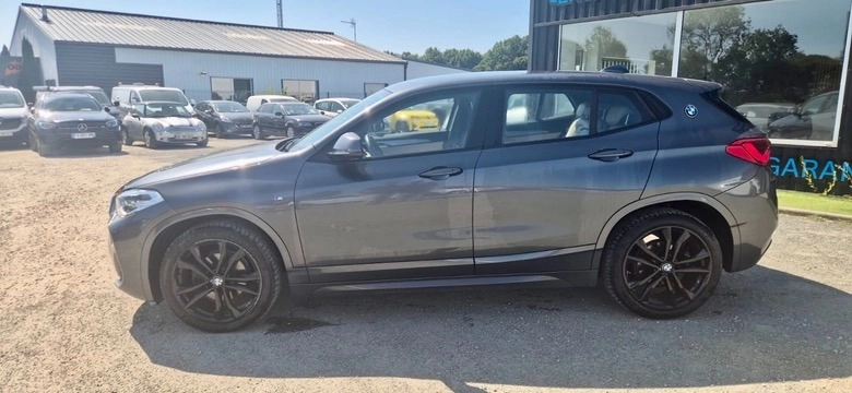 Bmw X2 1.8 D 150 M-SPORT-X SDRIVE GARANTIE 12 MOIS — photo 3