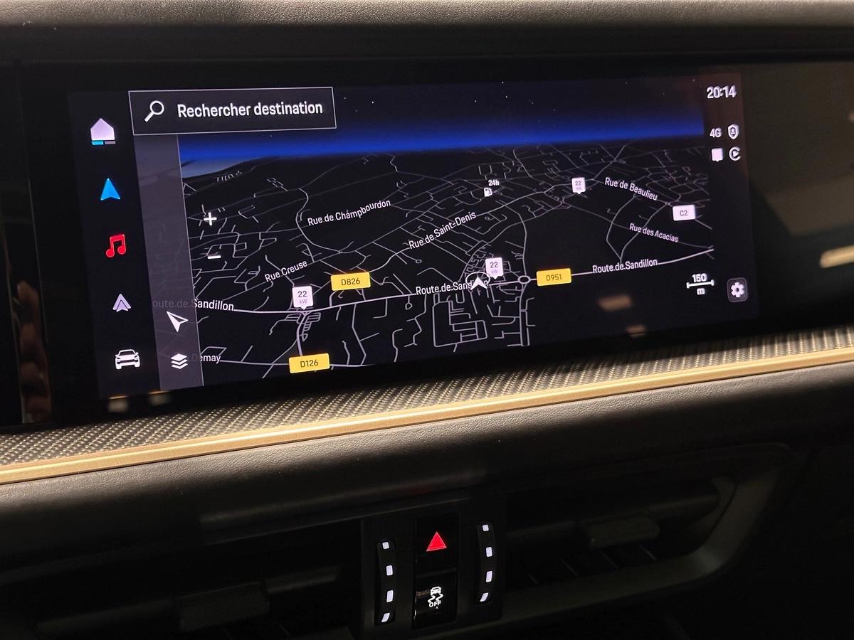 Porsche Cayenne 3.0 E-HYBRID 519H 355 PHEV 25.9KWH S BVA