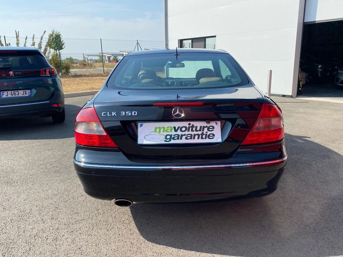 Mercedes Classe Clk 3.5L 272ch  Avangarde Bva garanti 12Mois — photo 4