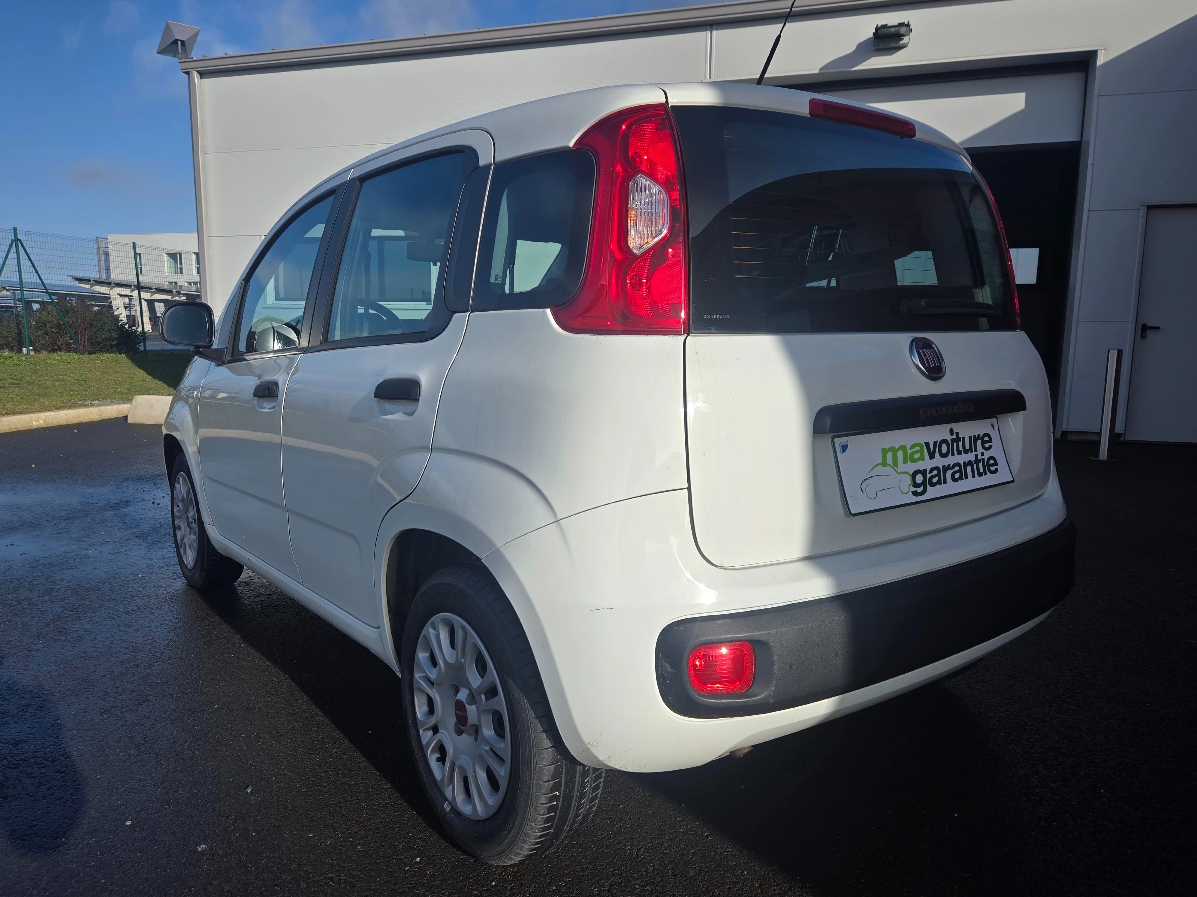 Fiat Panda 1.2 70, Garanti 1 an , Parfait état de présentation — photo 3