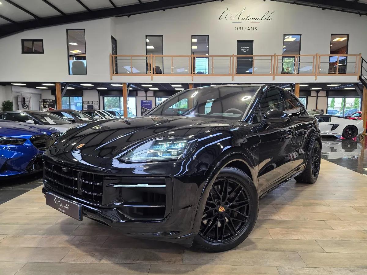 Porsche Cayenne COUPE 3.0 E-HYBRID 470H 305 PHEV 25.9KWH BVA