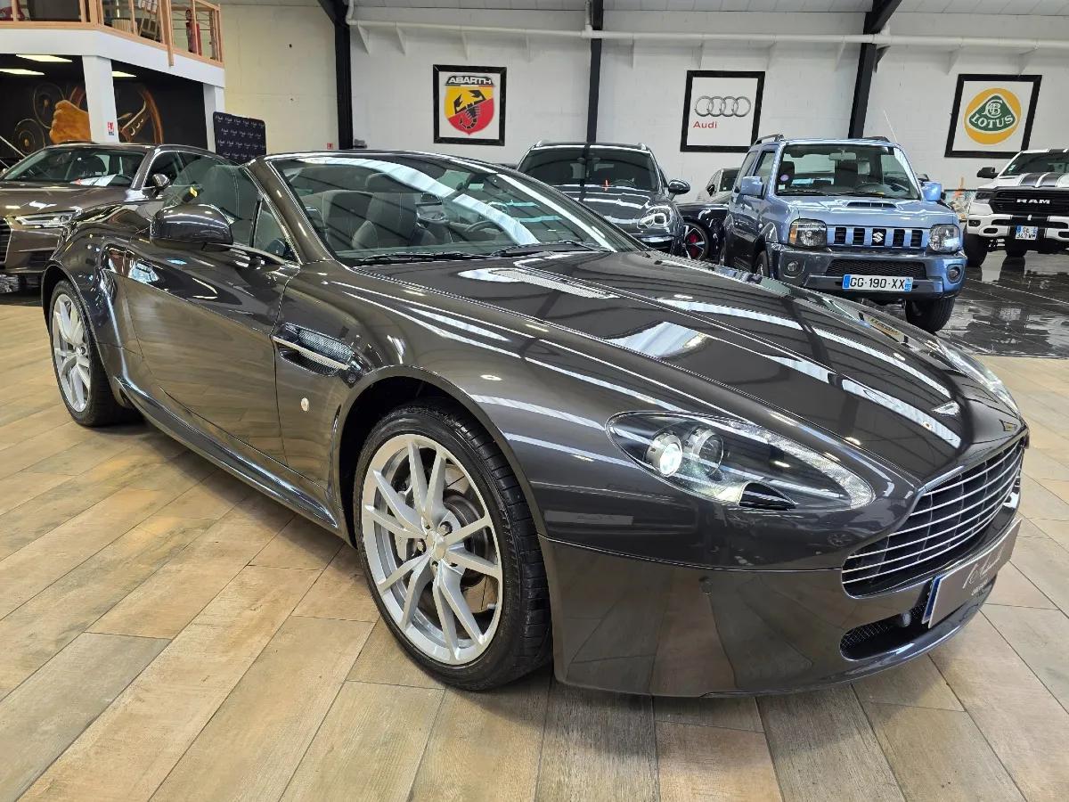 Aston Martin V8 Vantage ROADSTER 4.7 425 SPORTSHIFT BVA