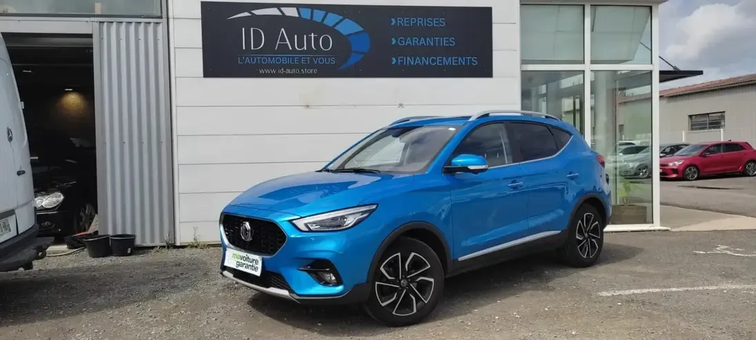 Mg Zs 1.0 T-GDI 110 LUXURY