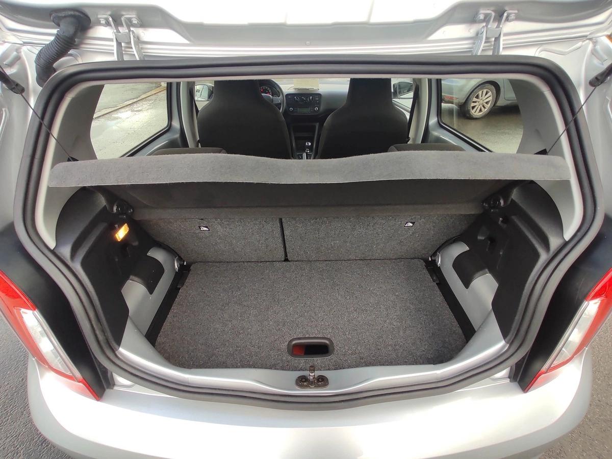 Skoda Citigo 