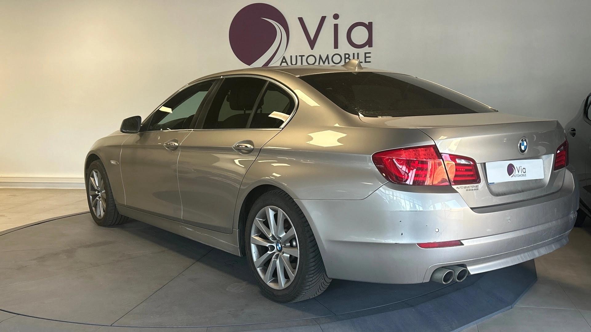 Bmw Serie 5