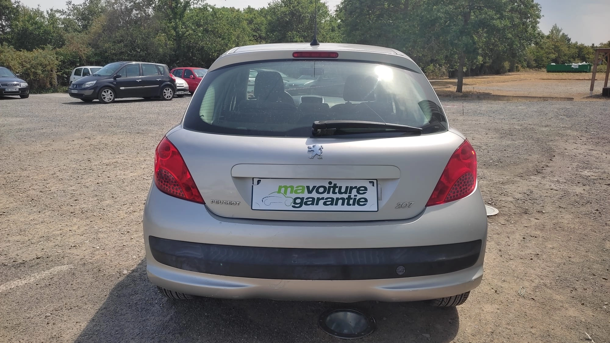 Peugeot 207 1.6 HDI 90 — photo 4