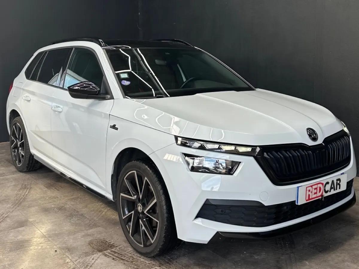 Skoda Kamiq 1.0 TSI 110 EVO MONTE CARLO DSG BVA