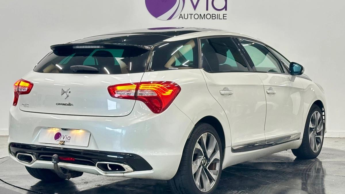 Citroen DS5