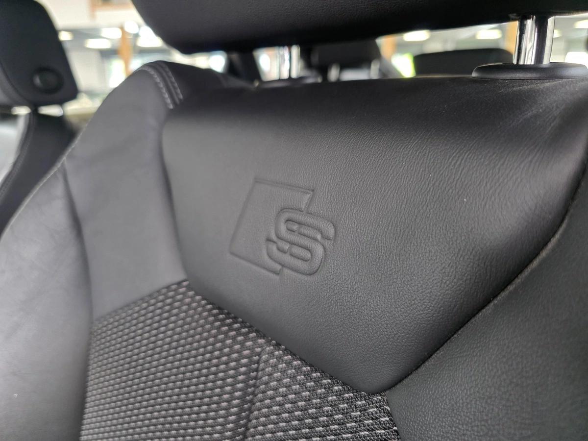 Audi Q3 1.5 35 TFSI 150 S-LINE