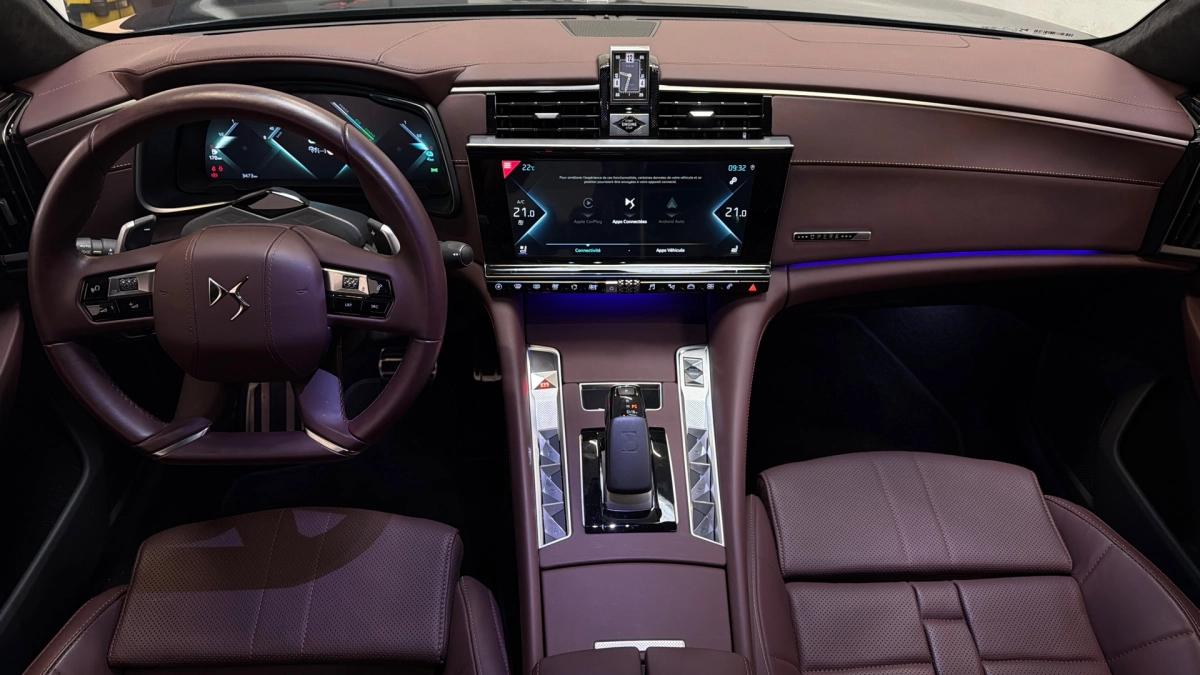 Ds Automobiles DS9