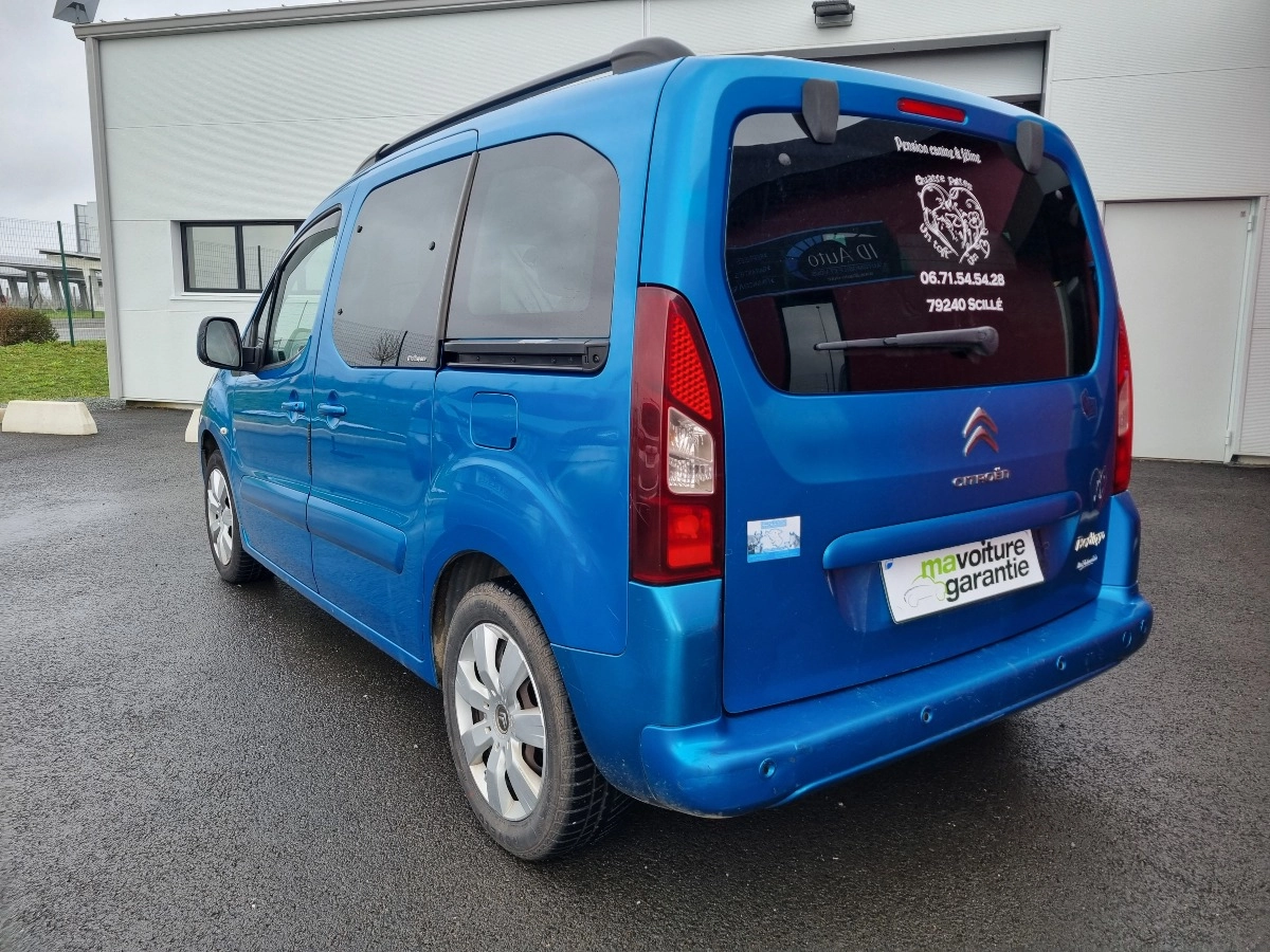 Citroen Berlingo GENERATION-II COMBI 1.6 HDI 115, Garanti 1 an GENERATION-II COMBI 1.6 HDI 115 EXCLUSIVE — photo 3