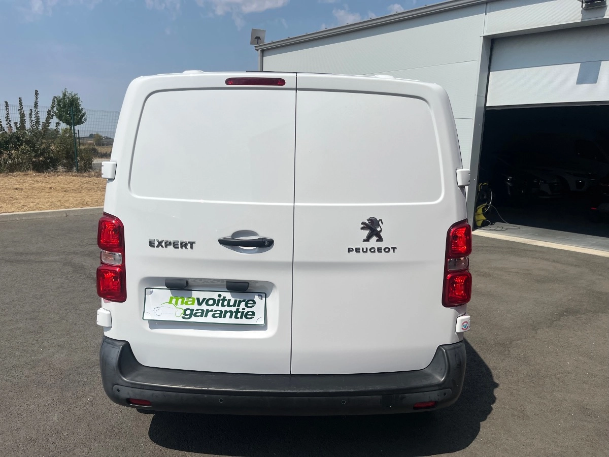 Peugeot Expert 2.0 BLUEHDI 145 L2 BVA Garantie 12 mois — photo 4