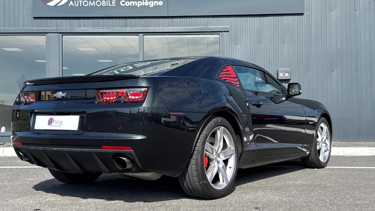 Chevrolet Camaro