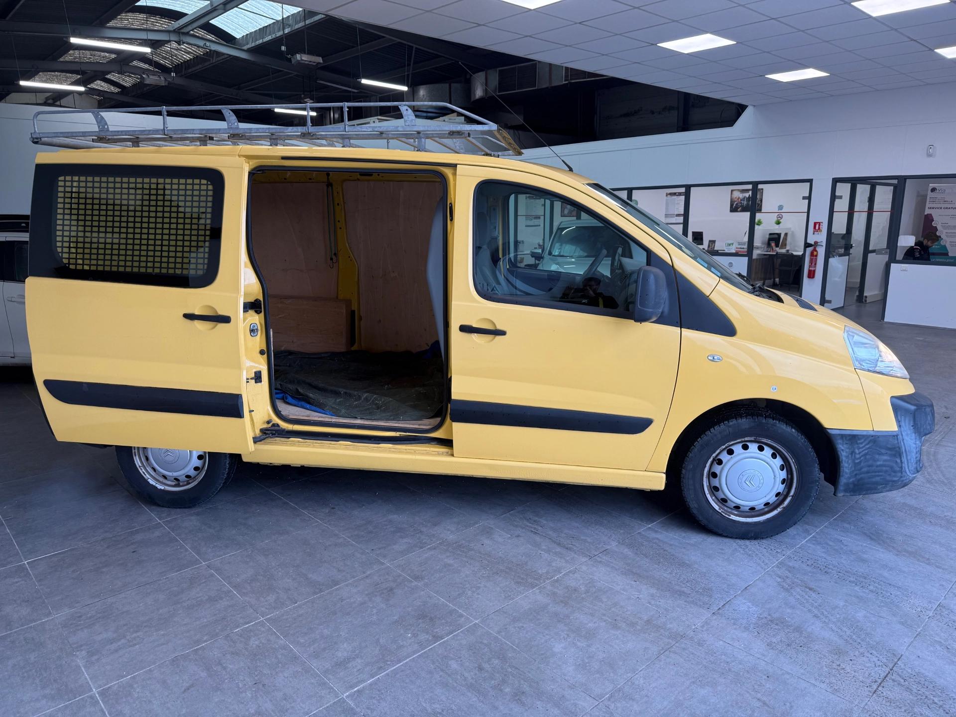 Citroen Jumpy