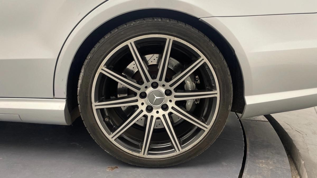 Mercedes Classe E