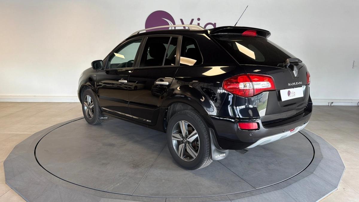 Renault Koleos