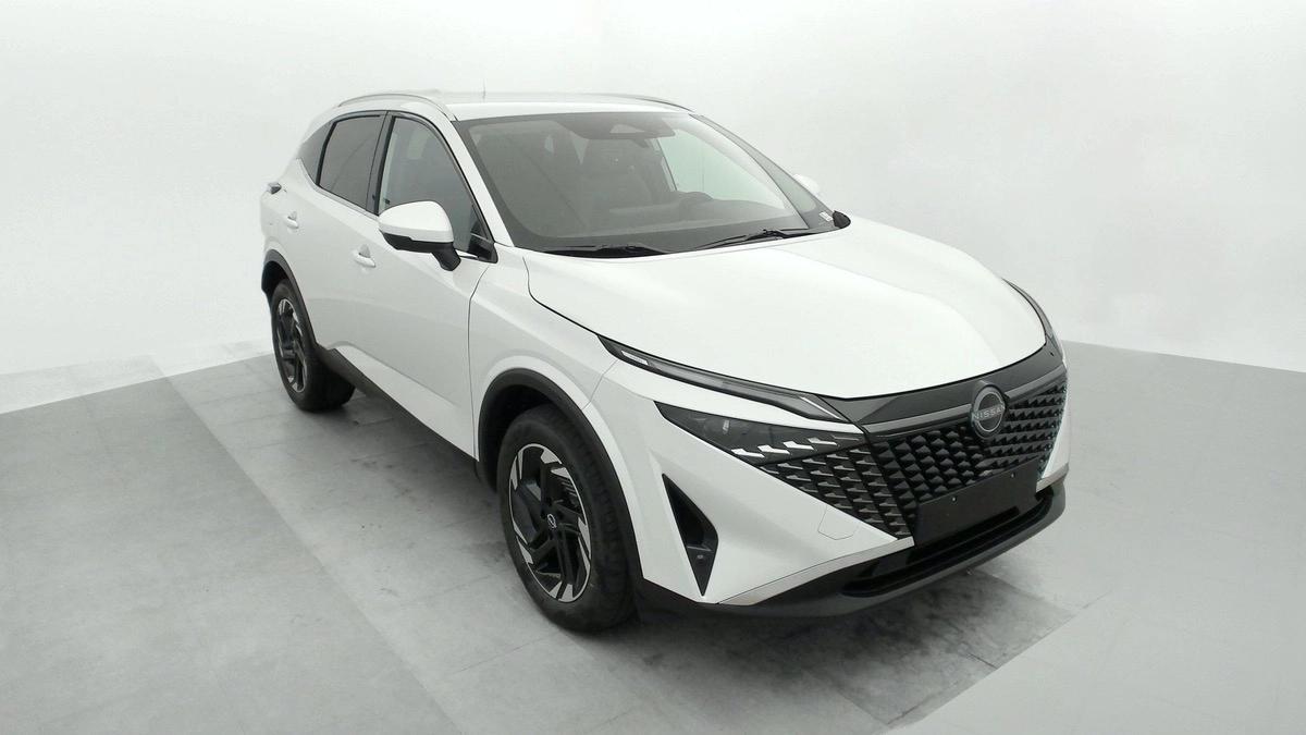 Image: Nissan Qashqai GENERATION-III 1.3 160 HYBRID MHEV N-CONNECTA 2WD X-TRONIC BVA