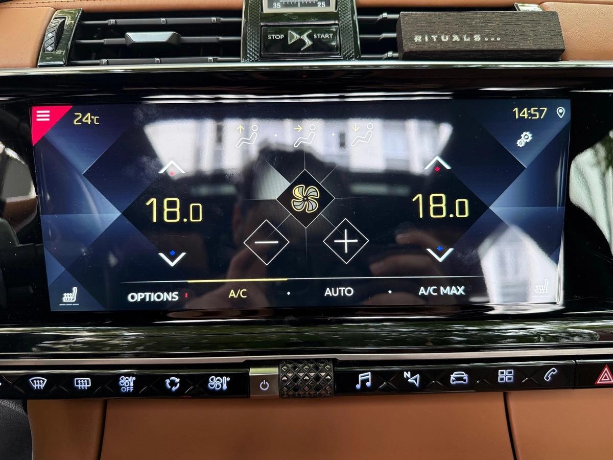 Ds Automobiles Ds 7 Crossback 